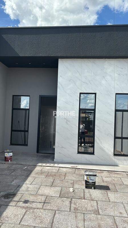 Casa à venda no Jardim Veredas: 