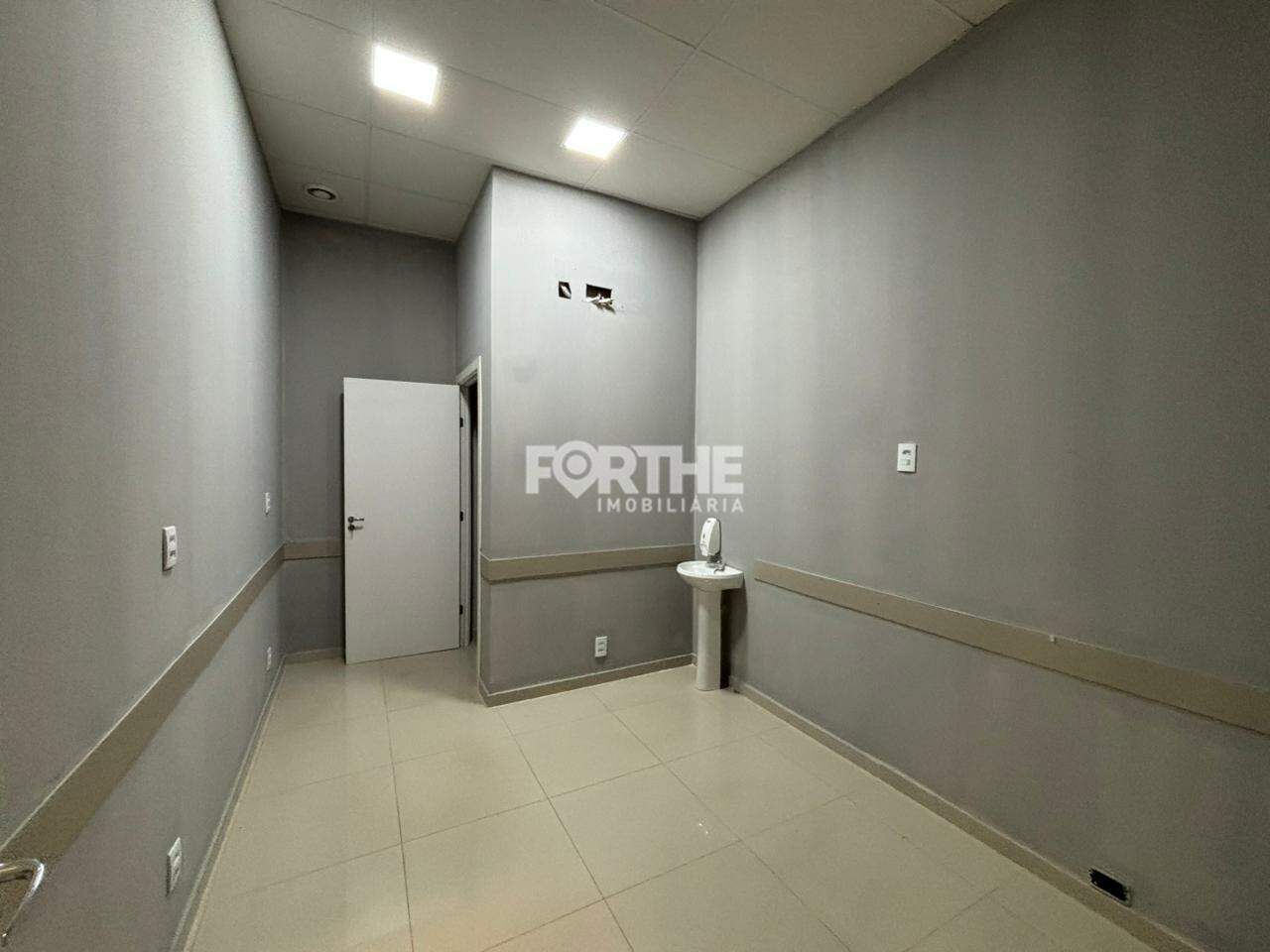 Sala comercial para aluguel no Centro: 