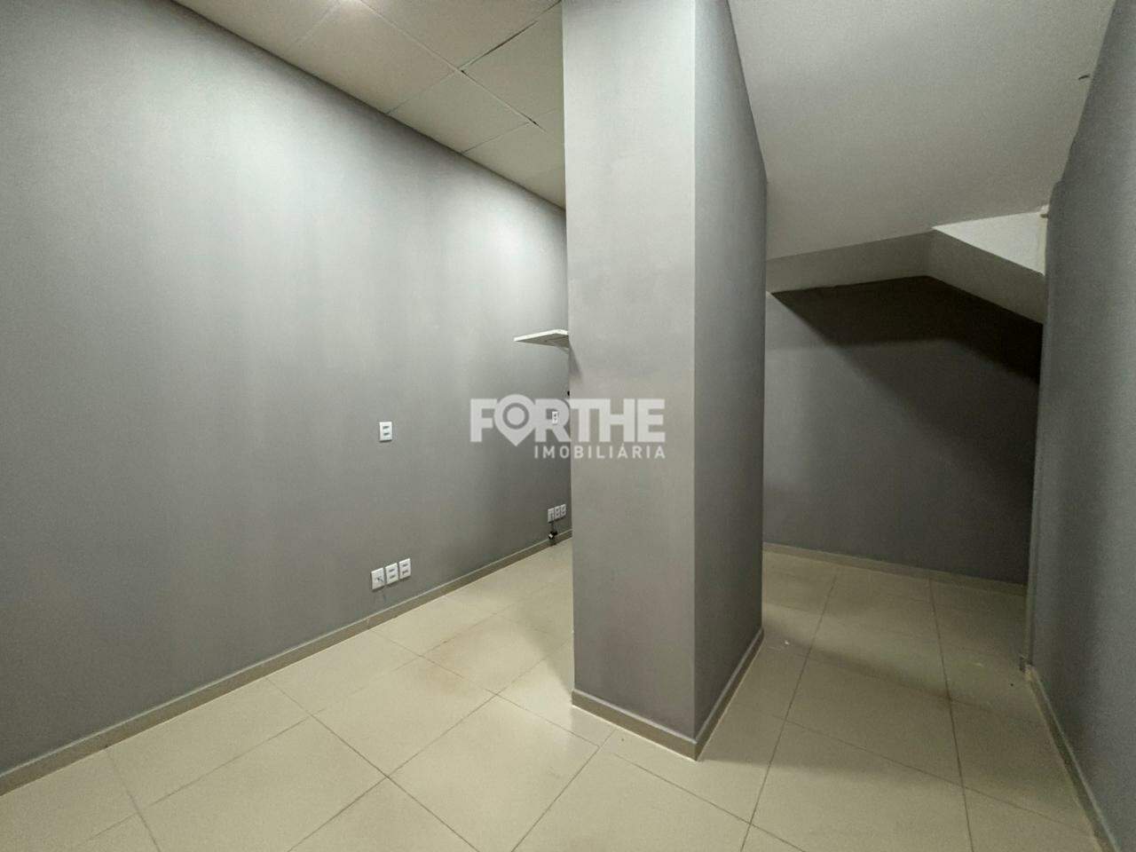 Sala comercial para aluguel no Centro: 
