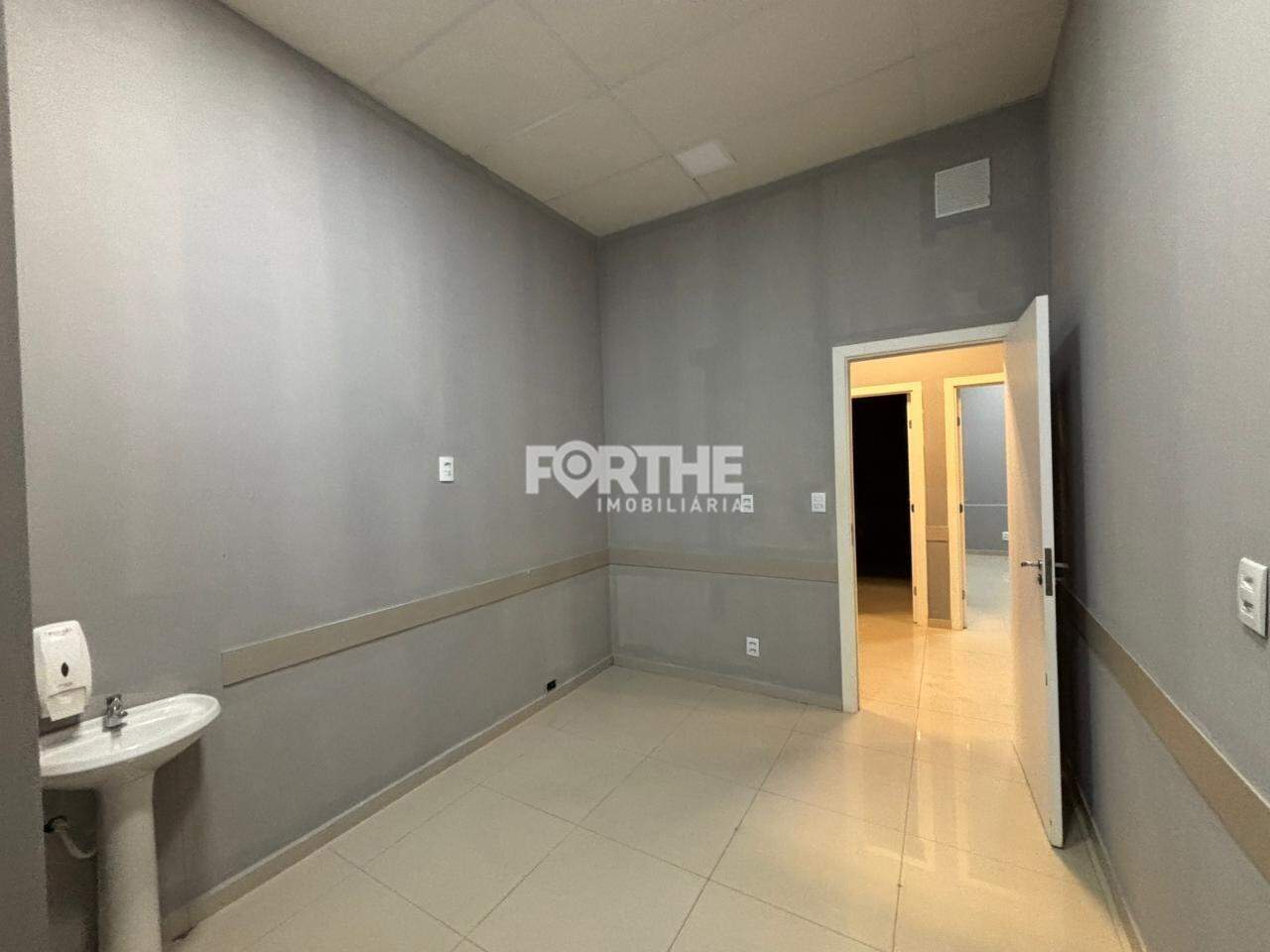 Sala comercial para aluguel no Centro: 