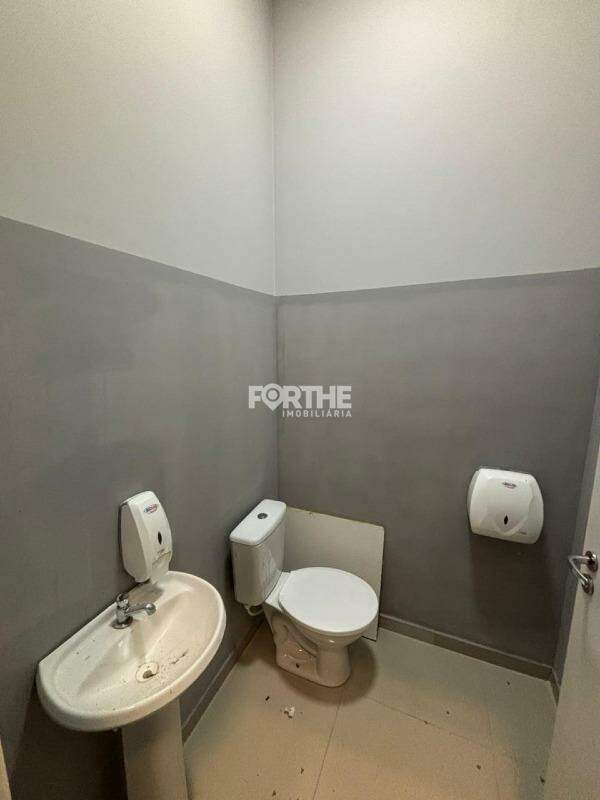 Sala comercial para aluguel no Centro: 