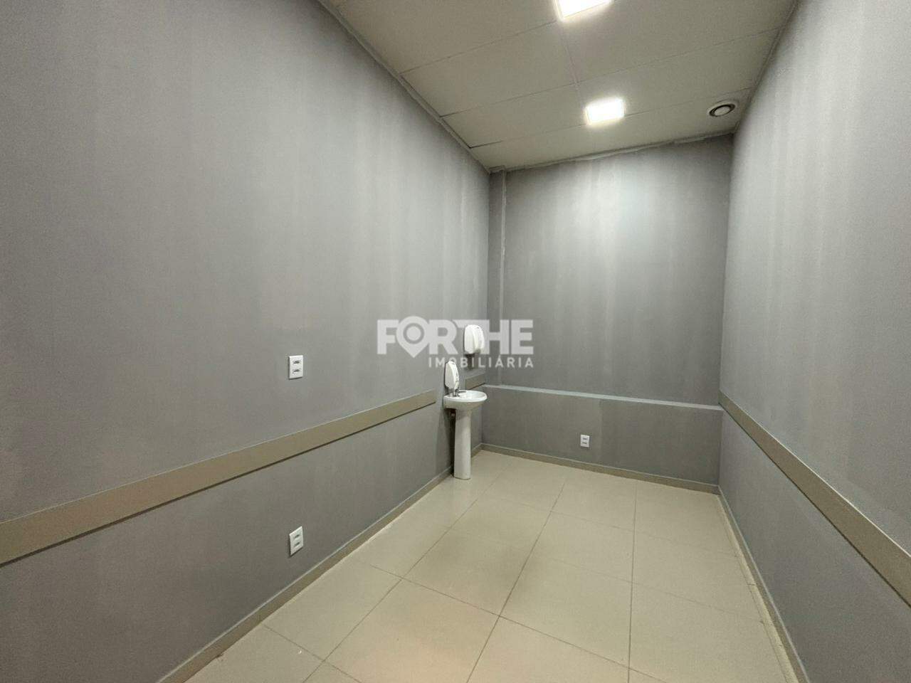 Sala comercial para aluguel no Centro: 