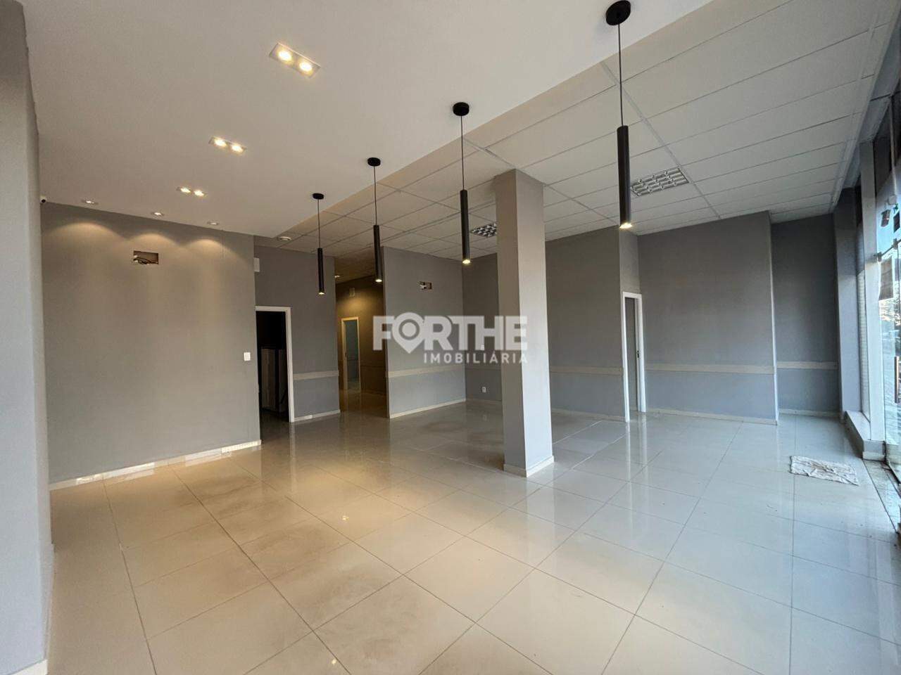 Sala comercial para aluguel no Centro: 