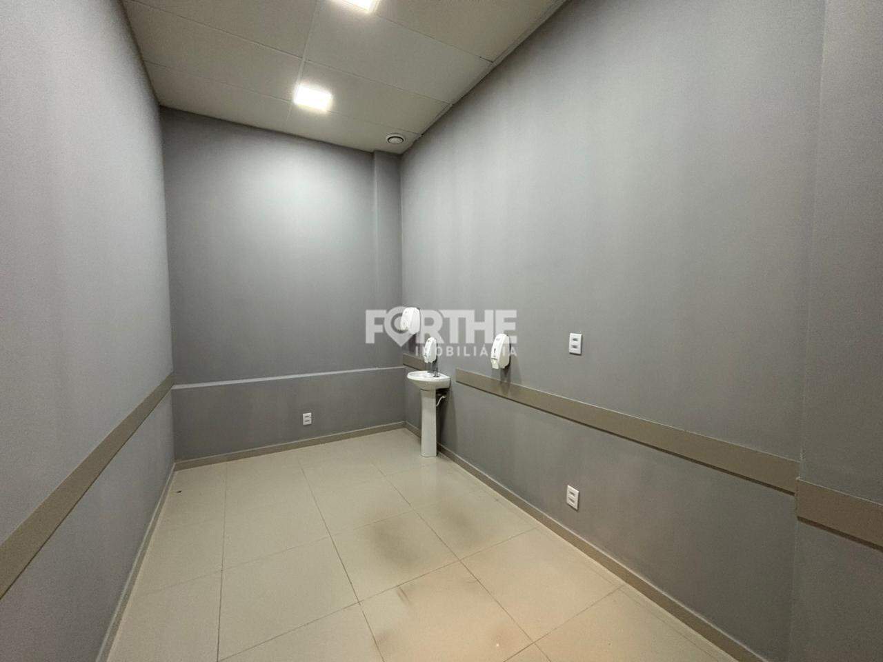 Sala comercial para aluguel no Centro: 