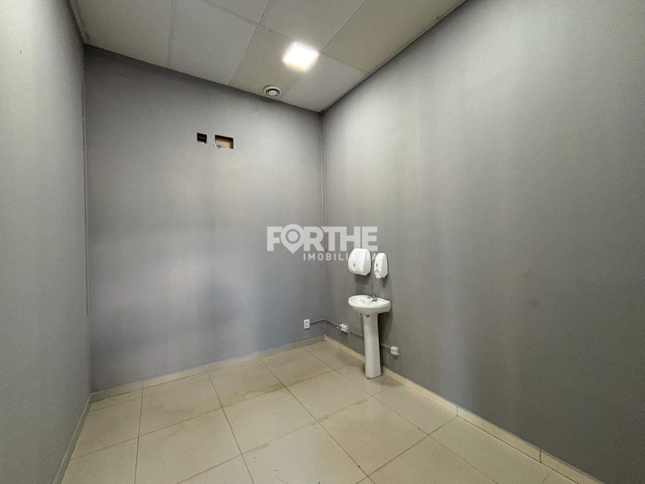 Sala comercial para aluguel no Centro: 