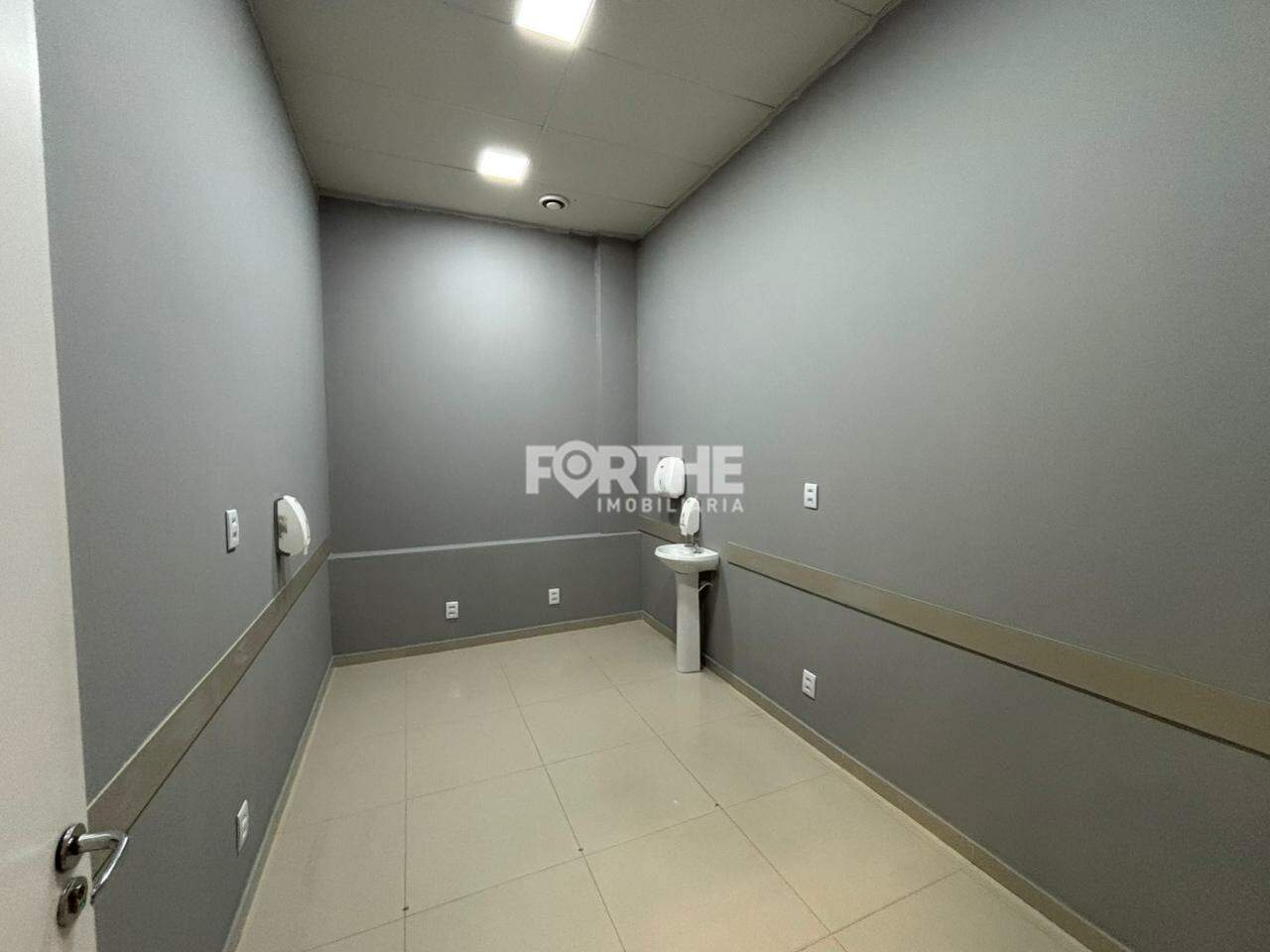 Sala comercial para aluguel no Centro: 
