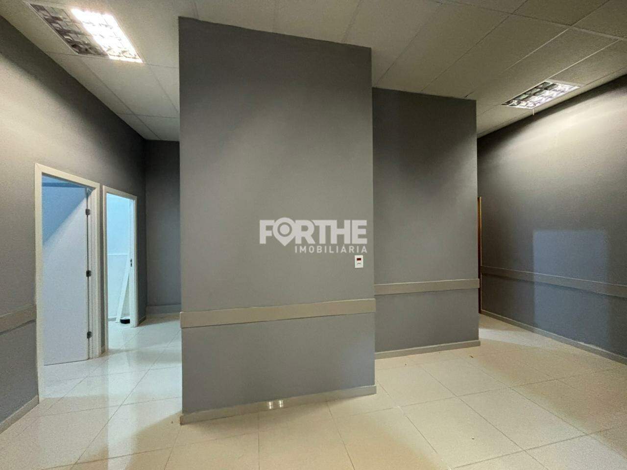 Sala comercial para aluguel no Centro: 