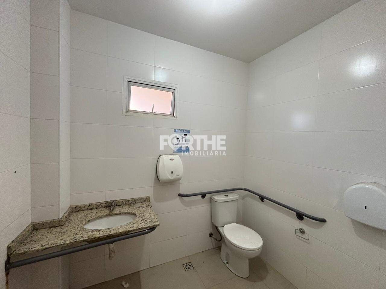 Sala comercial para aluguel no Centro: 