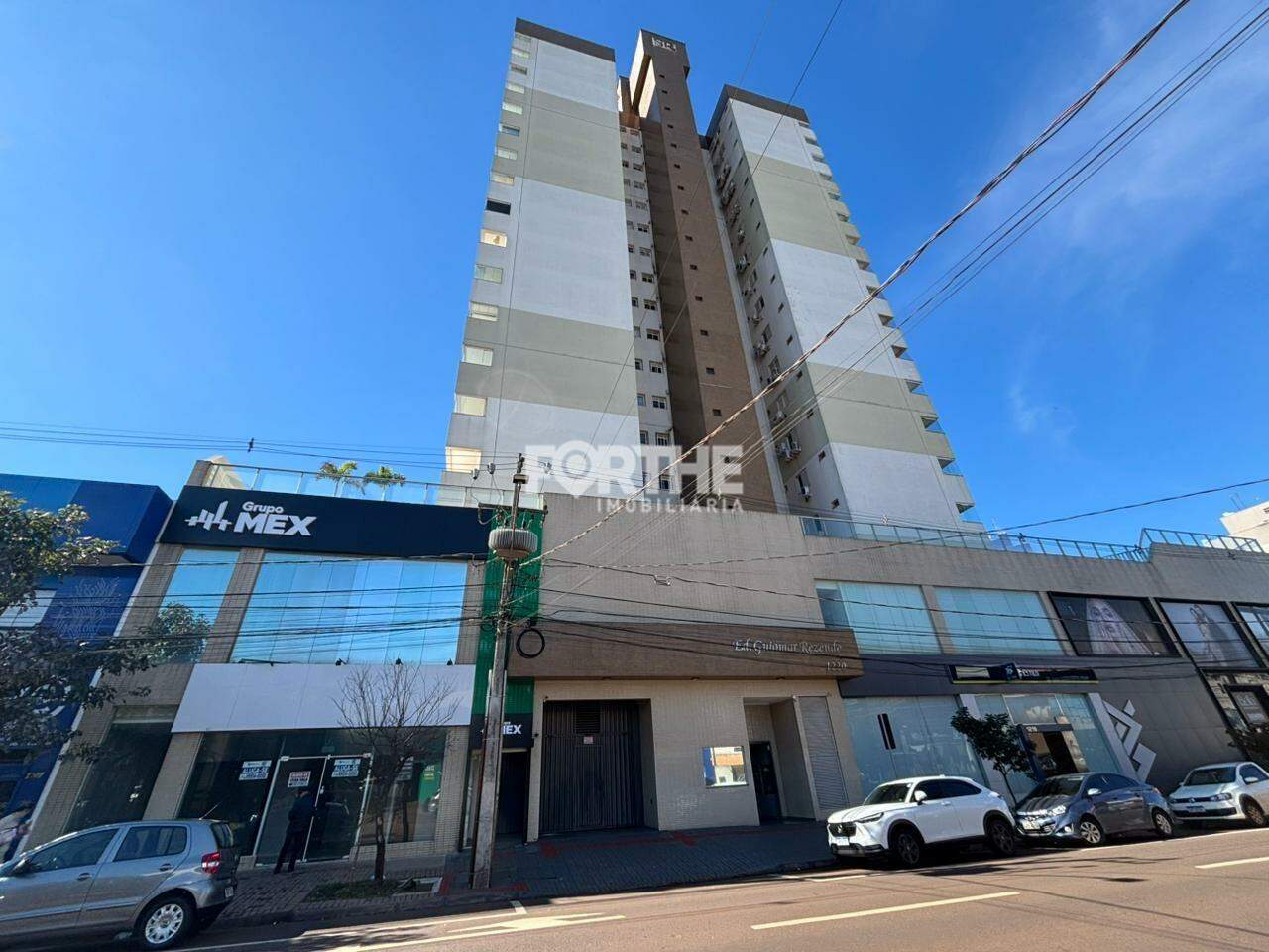 Sala comercial para aluguel no Centro: 
