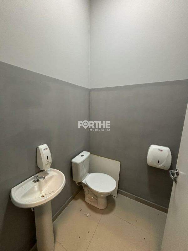 Sala comercial para aluguel no Centro: 