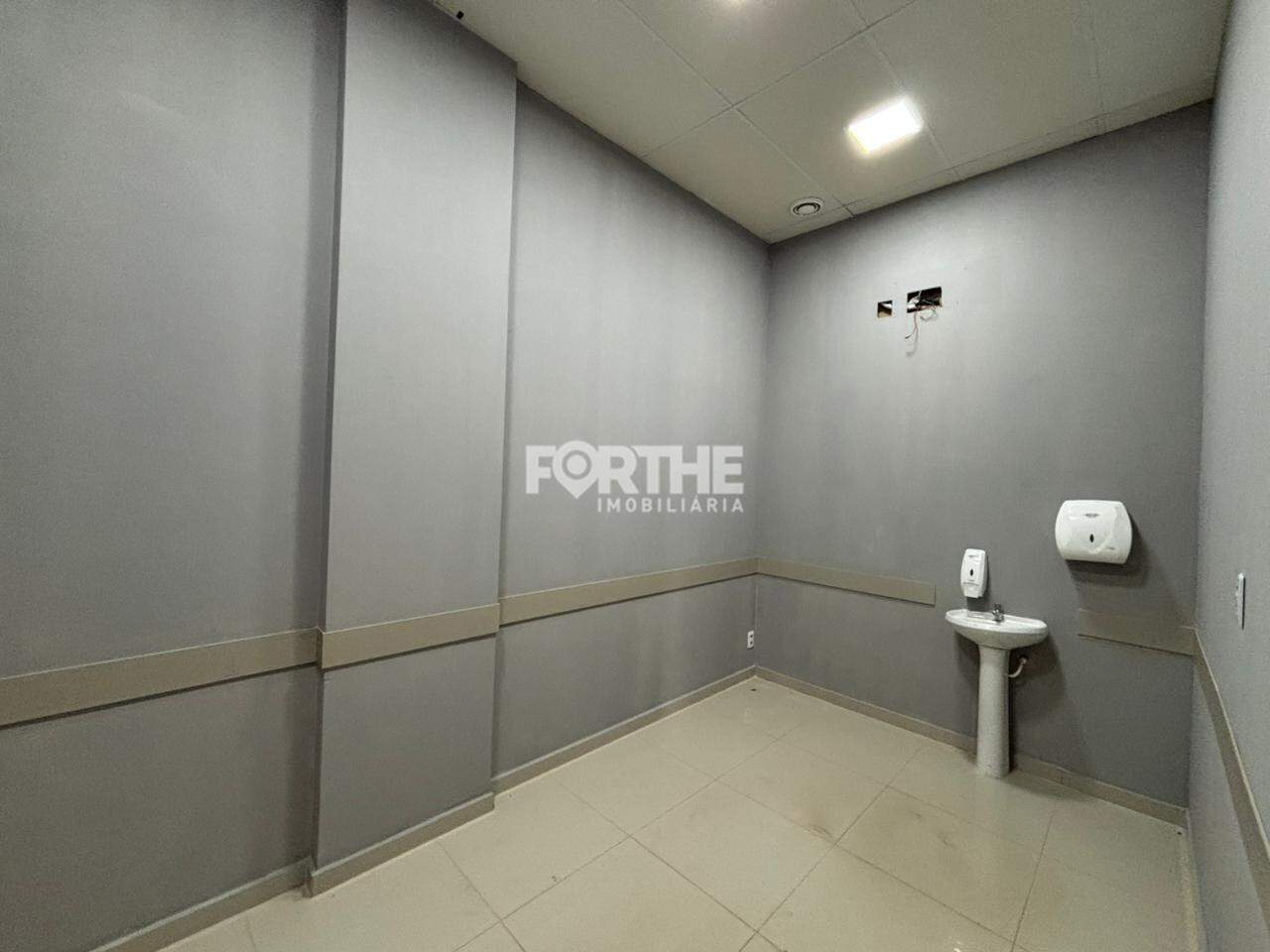 Sala comercial para aluguel no Centro: 