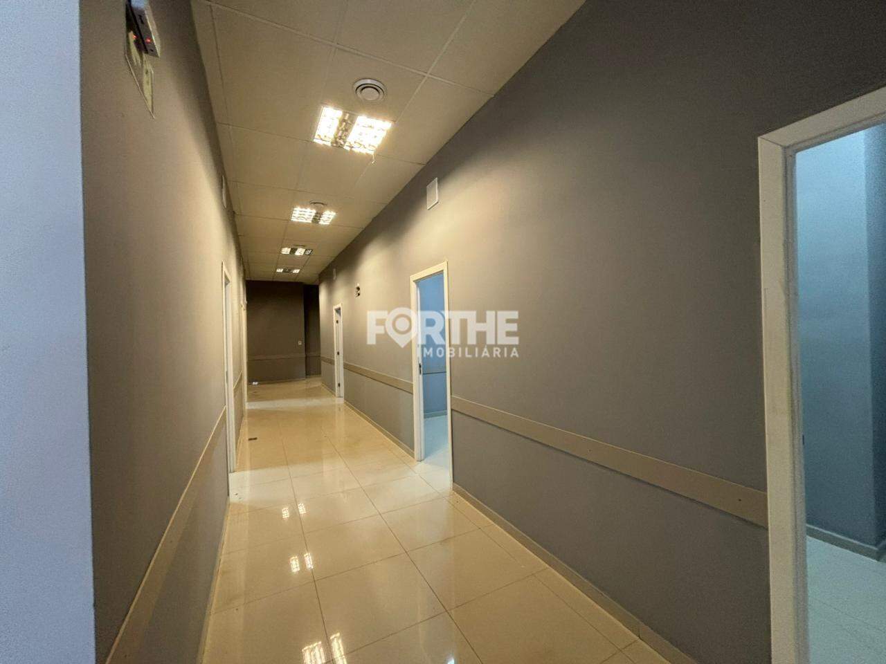 Sala comercial para aluguel no Centro: 