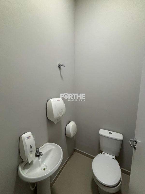 Sala comercial para aluguel no Centro: 