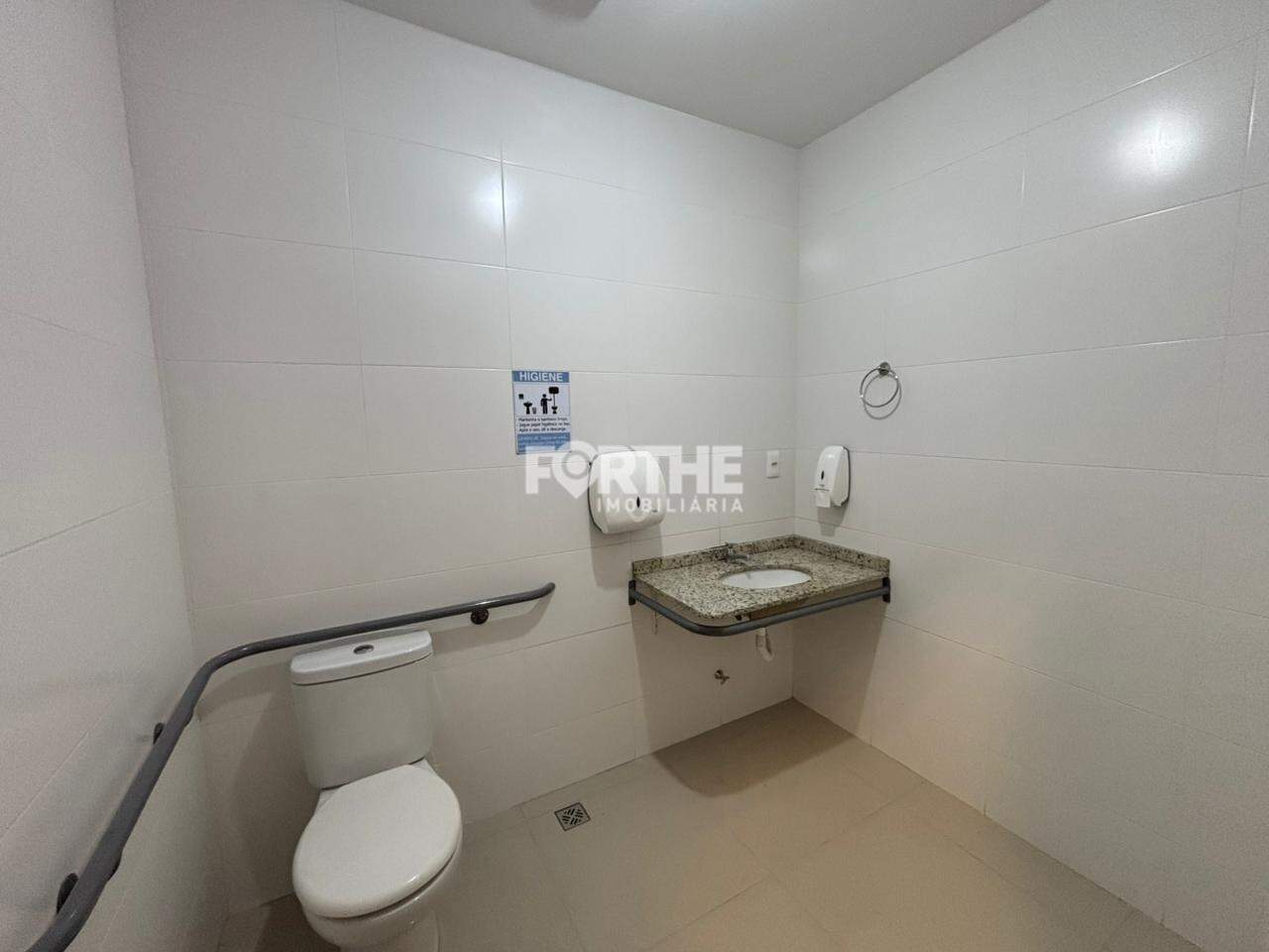 Sala comercial para aluguel no Centro: 