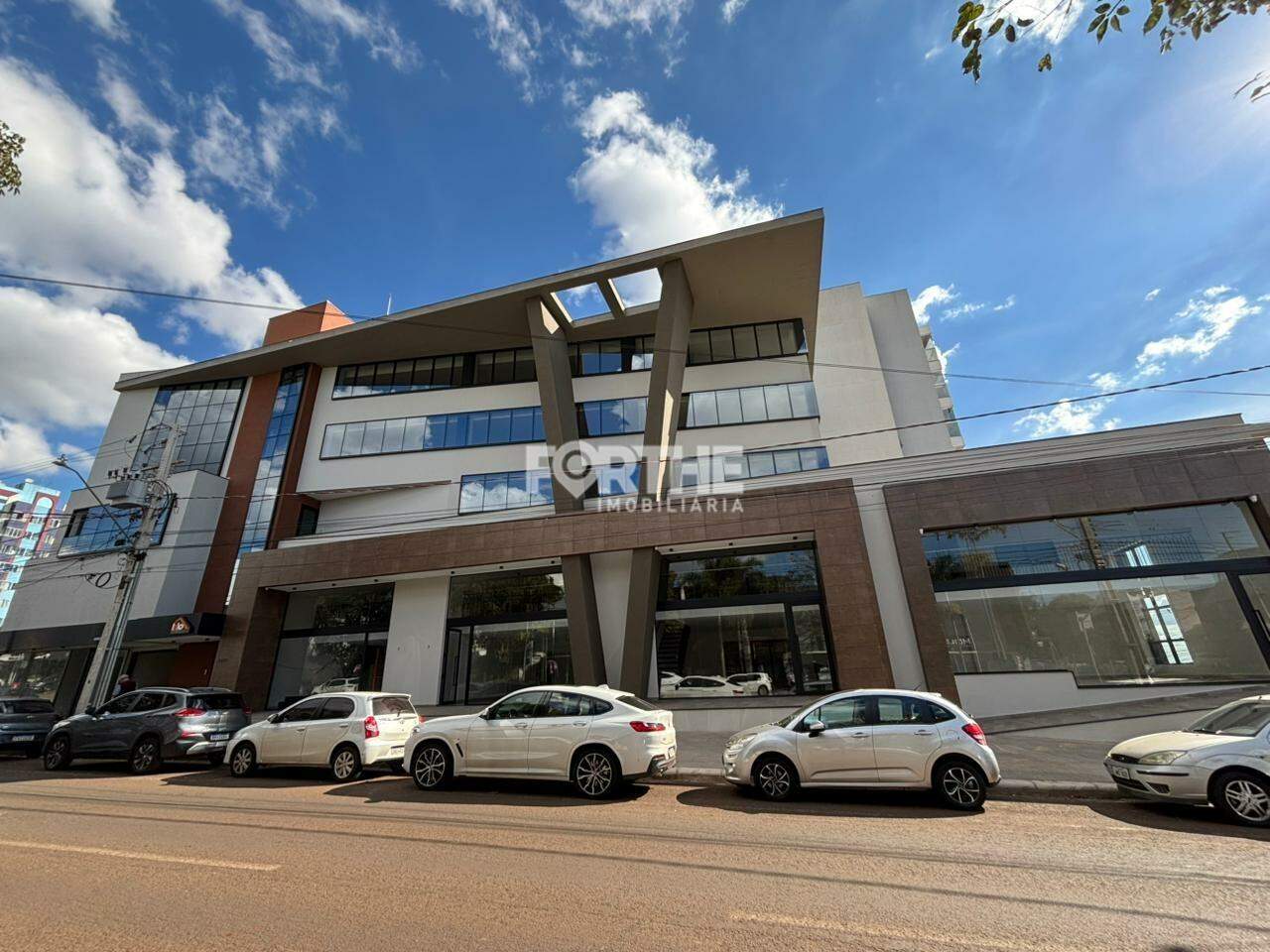 Sala comercial para aluguel no Centro: 