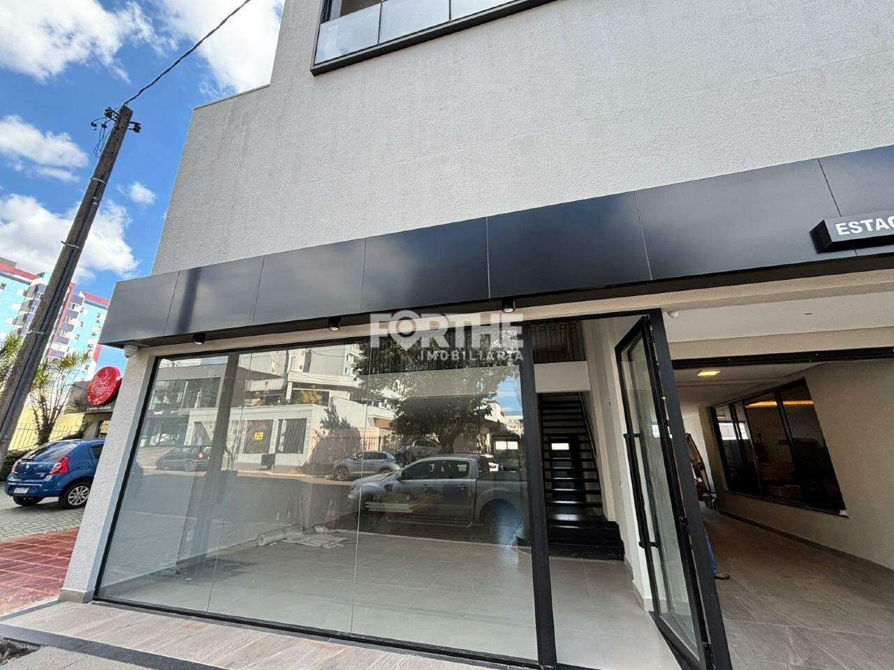 Sala comercial para aluguel no Centro: 