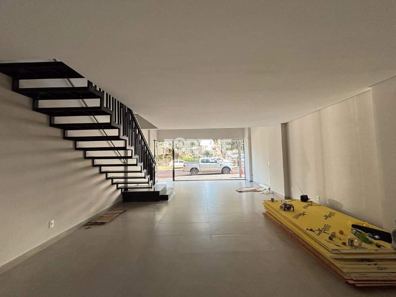 Sala comercial para aluguel no Centro: 