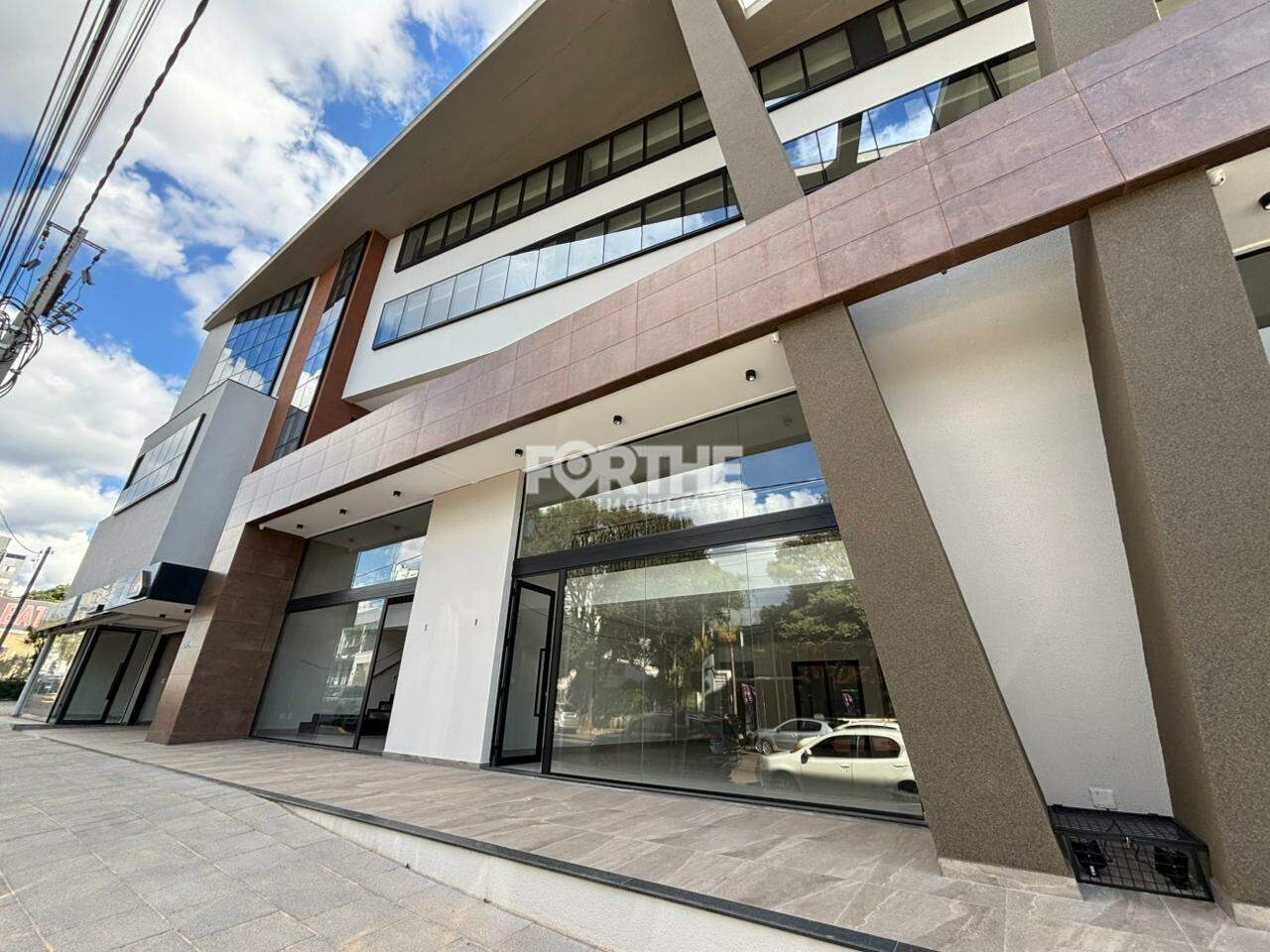 Sala comercial para aluguel no Centro: 