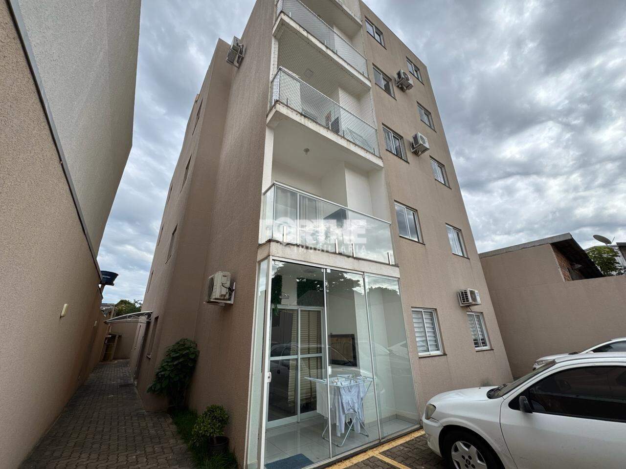 Apartamento à venda no Santa Cruz: 