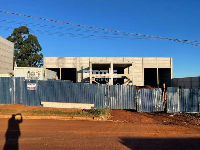 Barracão para aluguel no Vista Linda: 