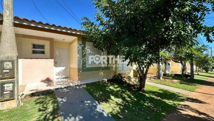 Casa em Condomínio 2 Dormitórios Parque Verde 81m²