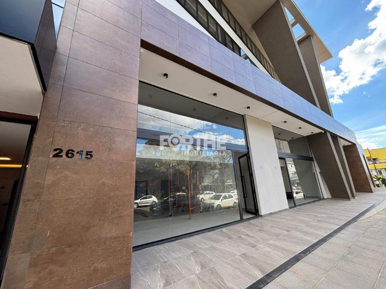 Sala comercial para aluguel no Centro: 