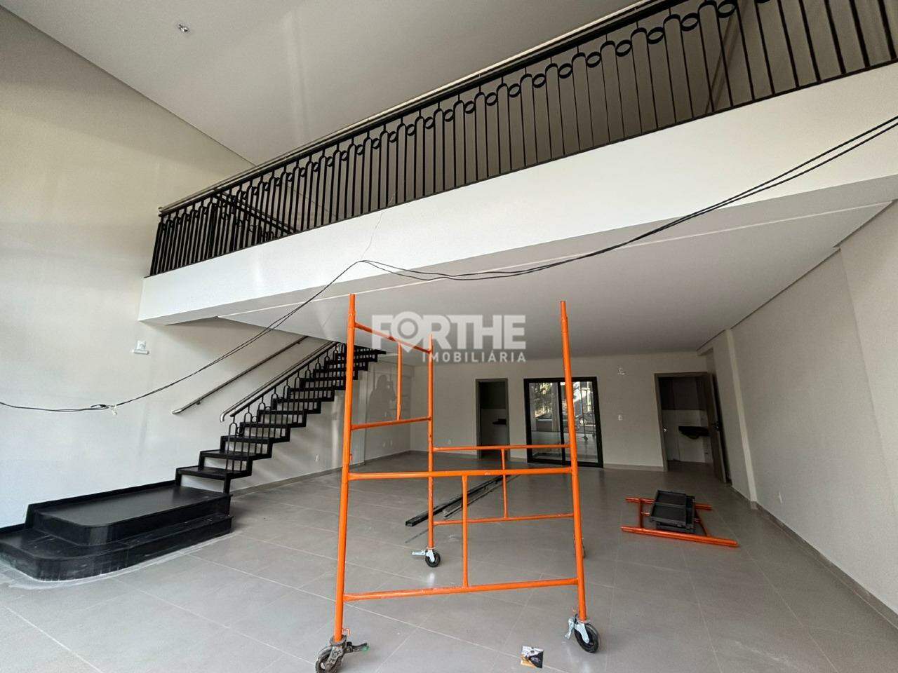 Sala comercial para aluguel no Centro: 