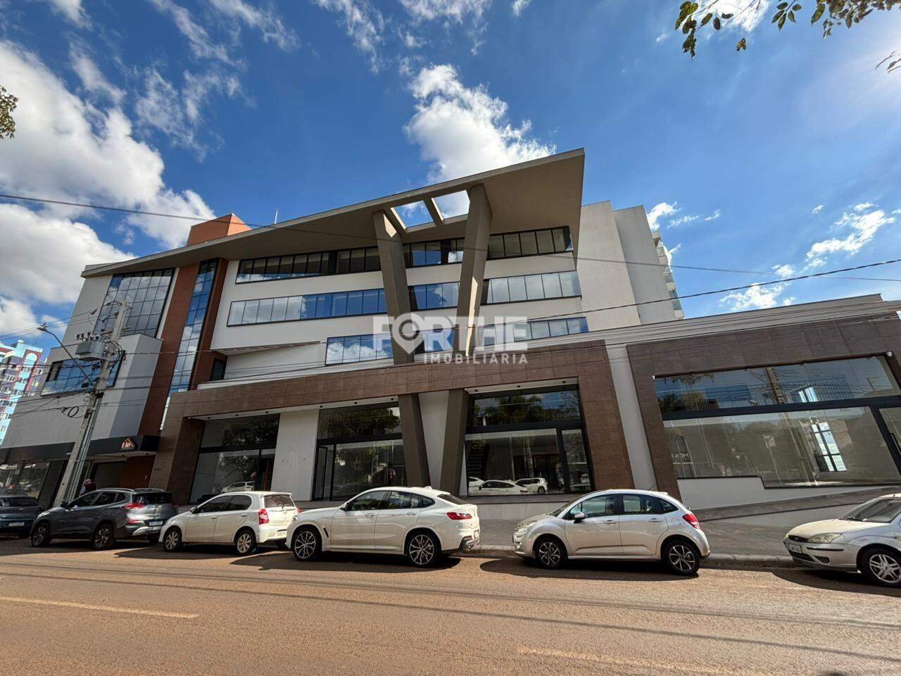 Sala comercial para aluguel no Centro: 