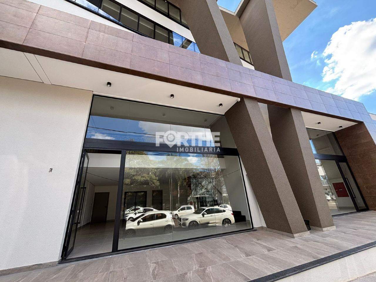 Sala comercial para aluguel no Centro: 