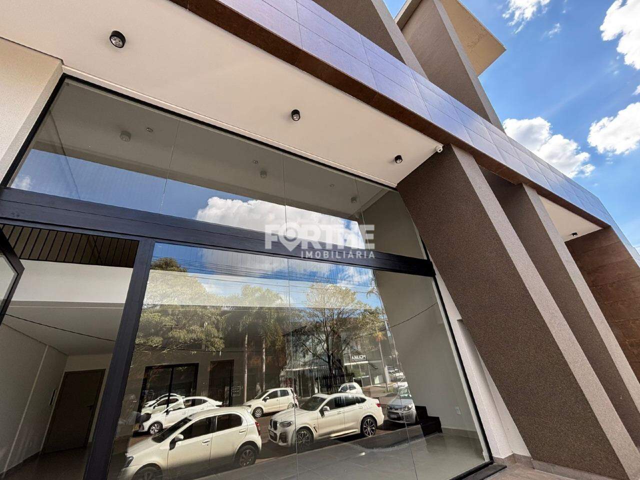 Sala comercial para aluguel no Centro: 