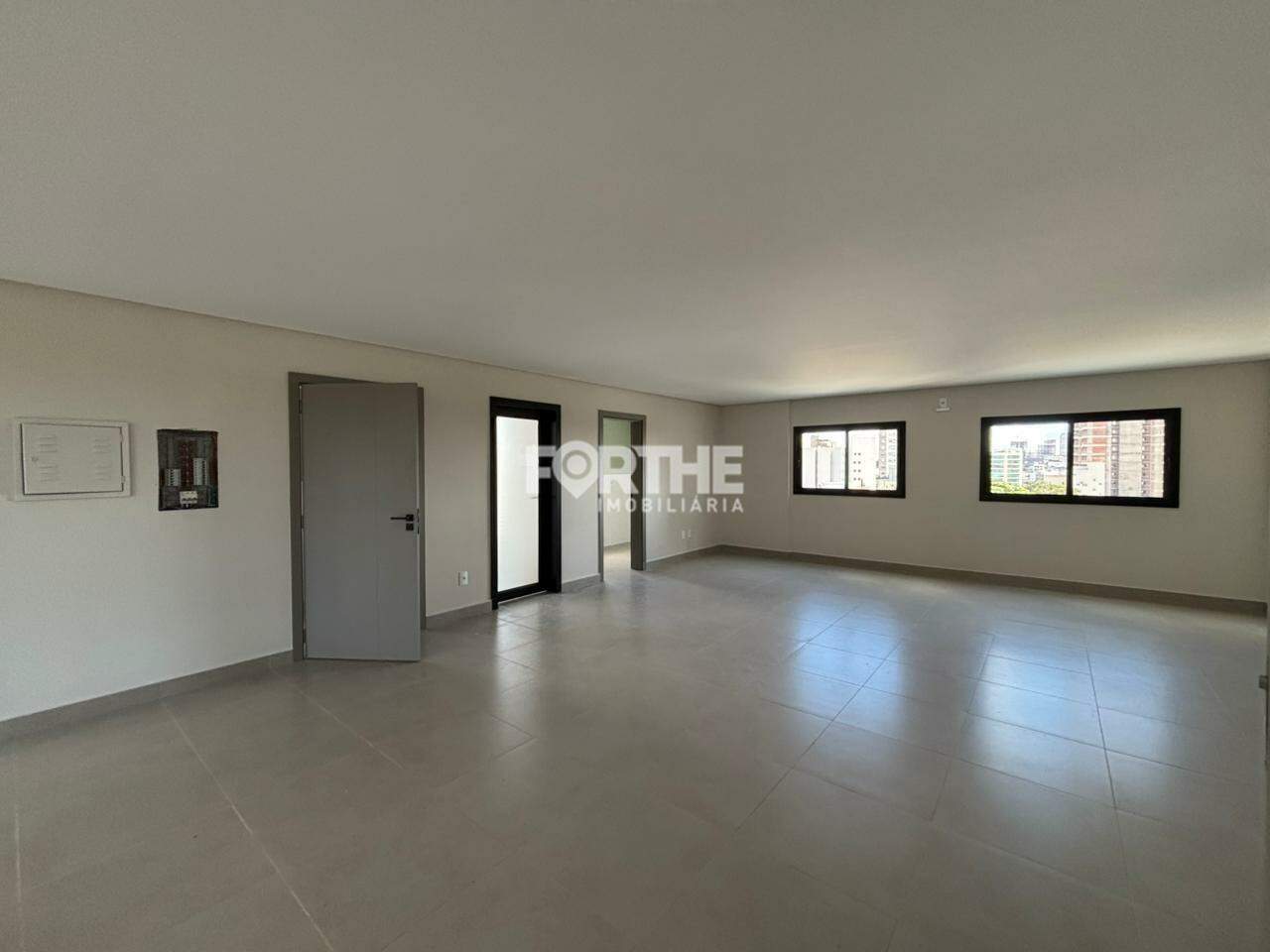 Sala comercial para aluguel no Centro: 