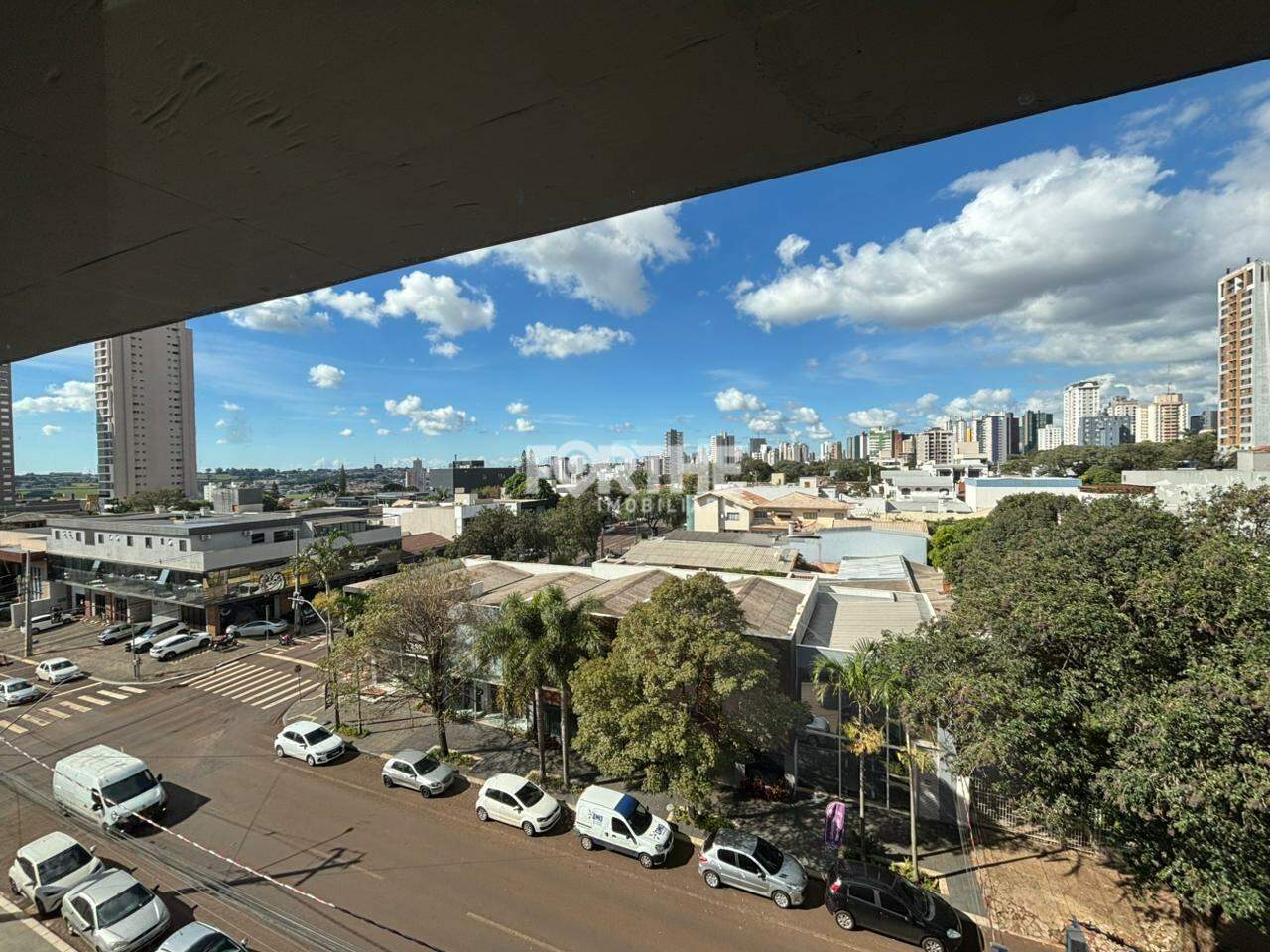 Sala comercial para aluguel no Centro: 