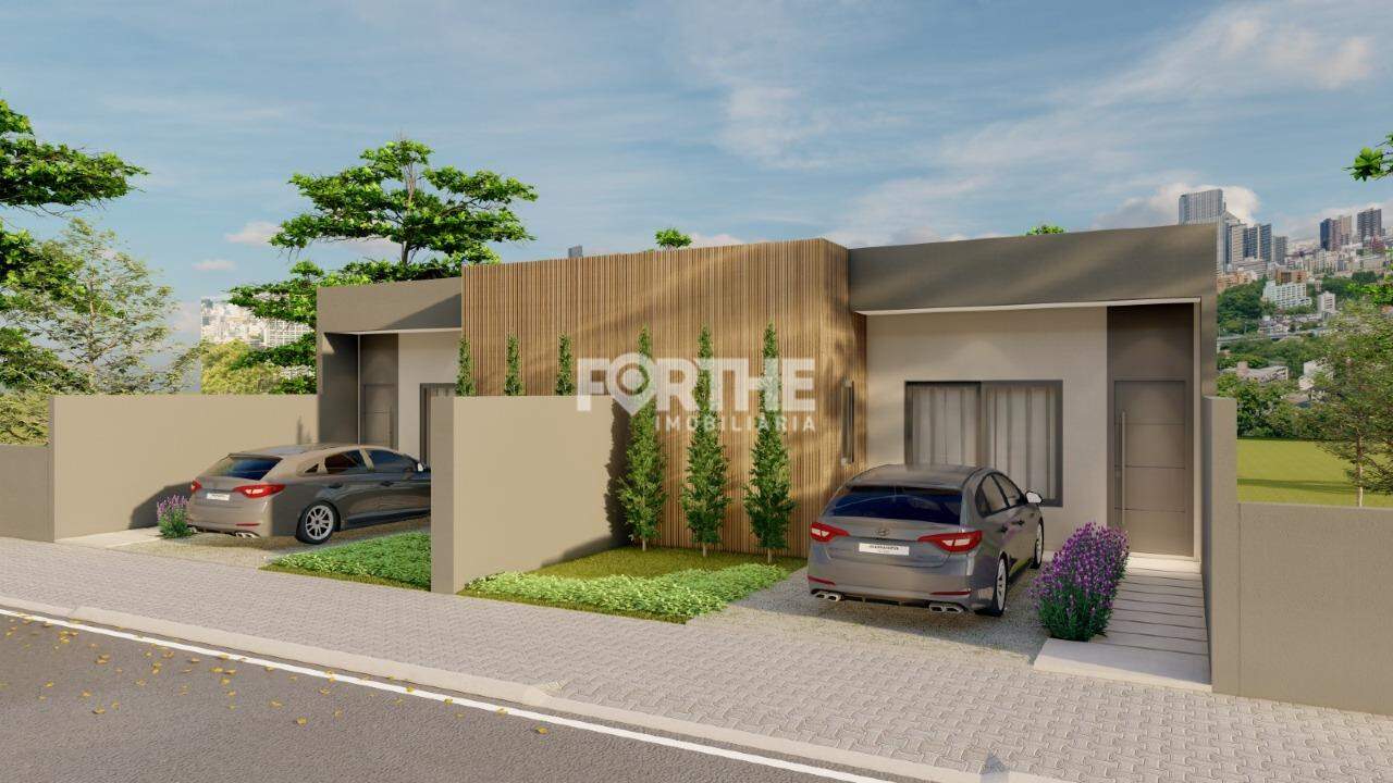 Casa 3 Dormitórios Paraíso Tropical II 89m²
