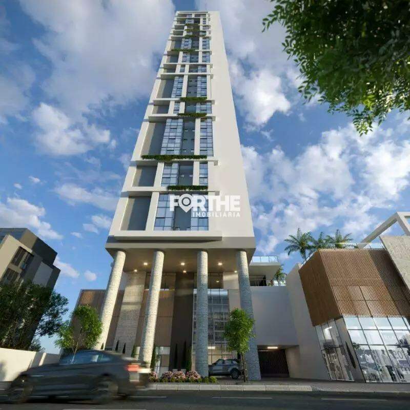 Apartamento 1 Dormitório Centro 45m²