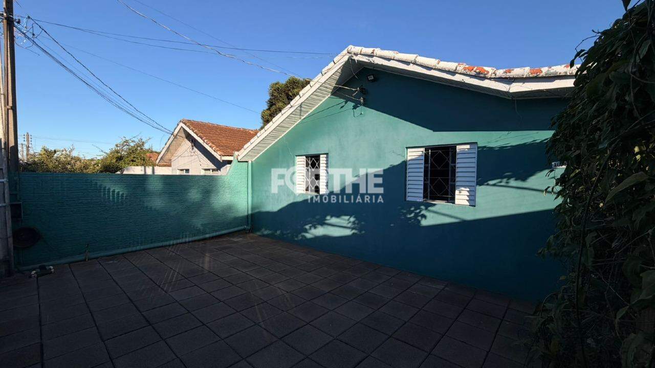 Casa 3 Dormitórios Guarujá 104m²