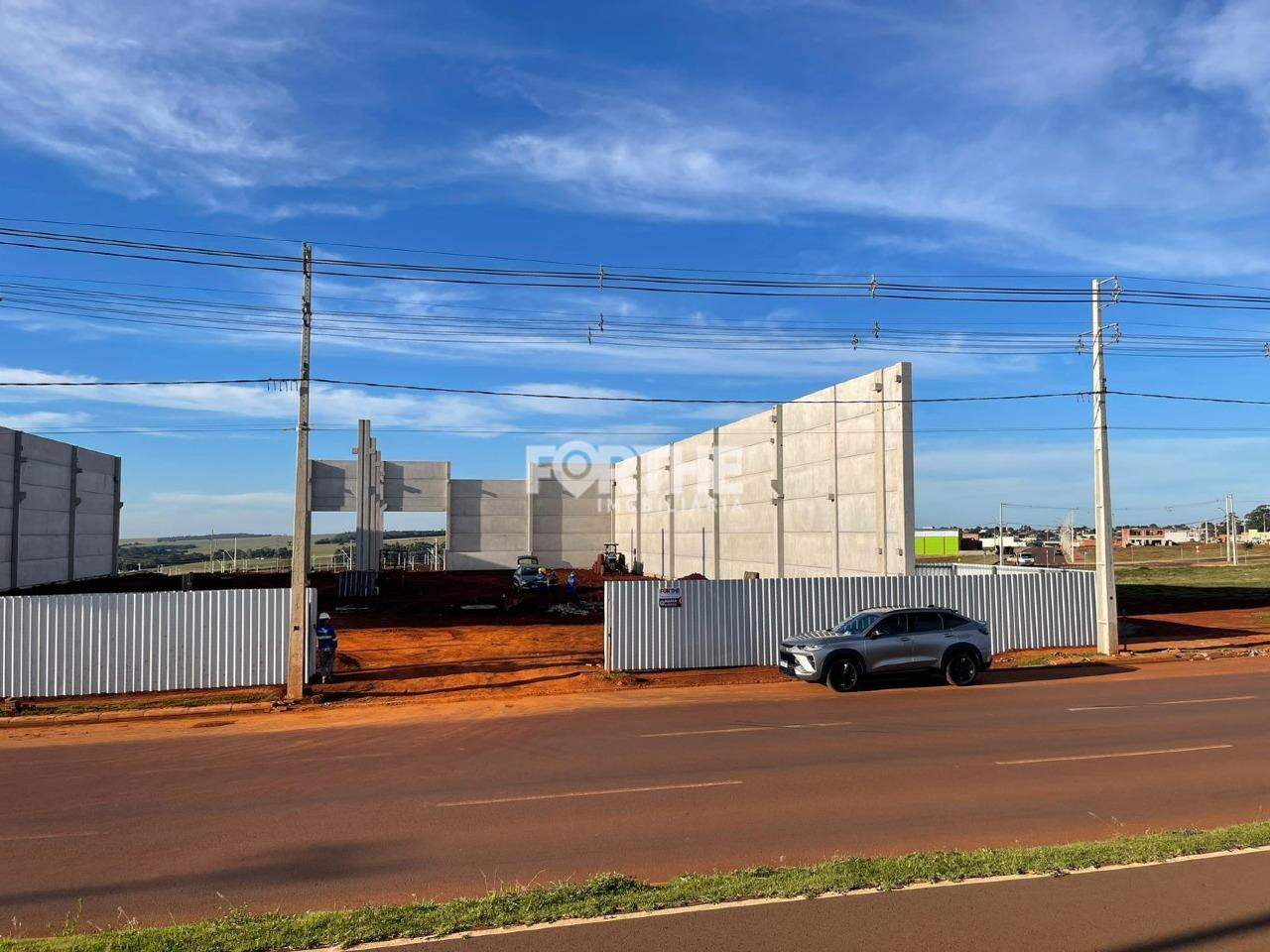 Barracão Bella Vita 1.413m²