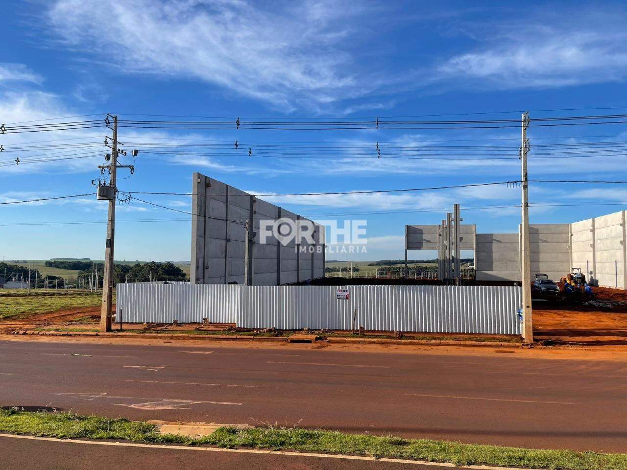 Barracão Bella Vita 1.413m²