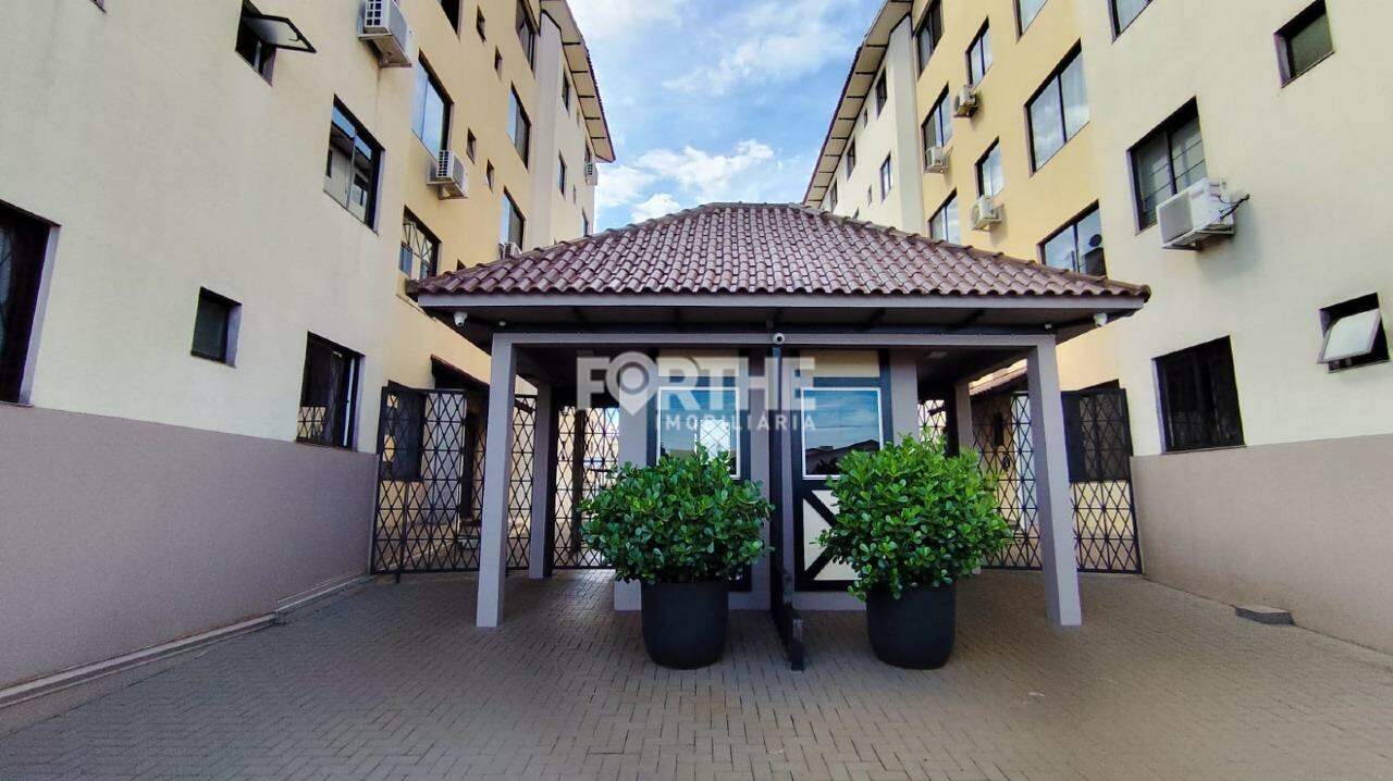 Apartamento 2 Dormitórios Recanto Tropical 64m²