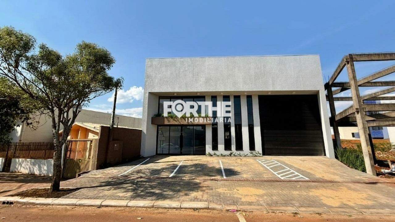 Sala comercial para aluguel no Universitário: 