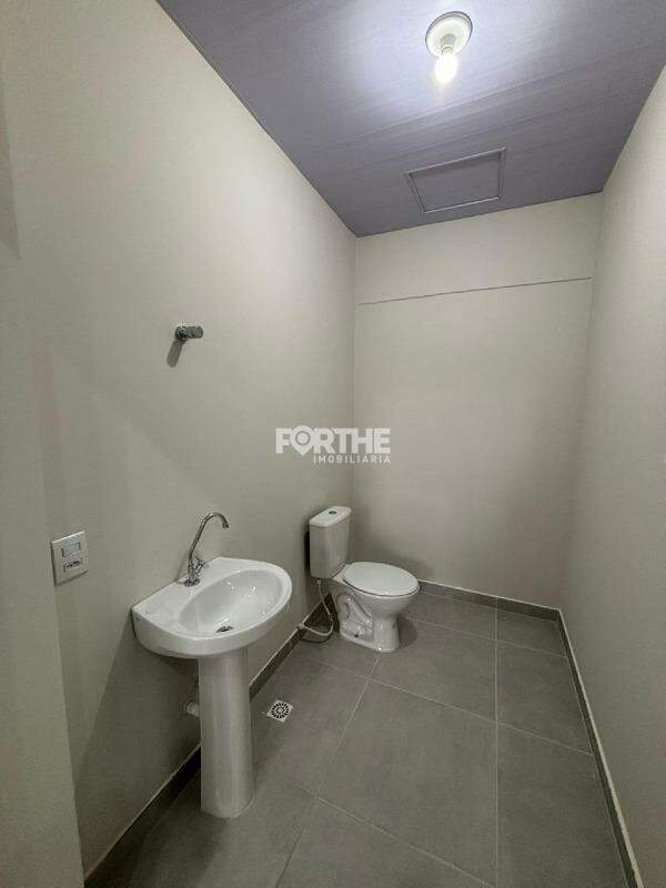Sala comercial para aluguel no Centro: 