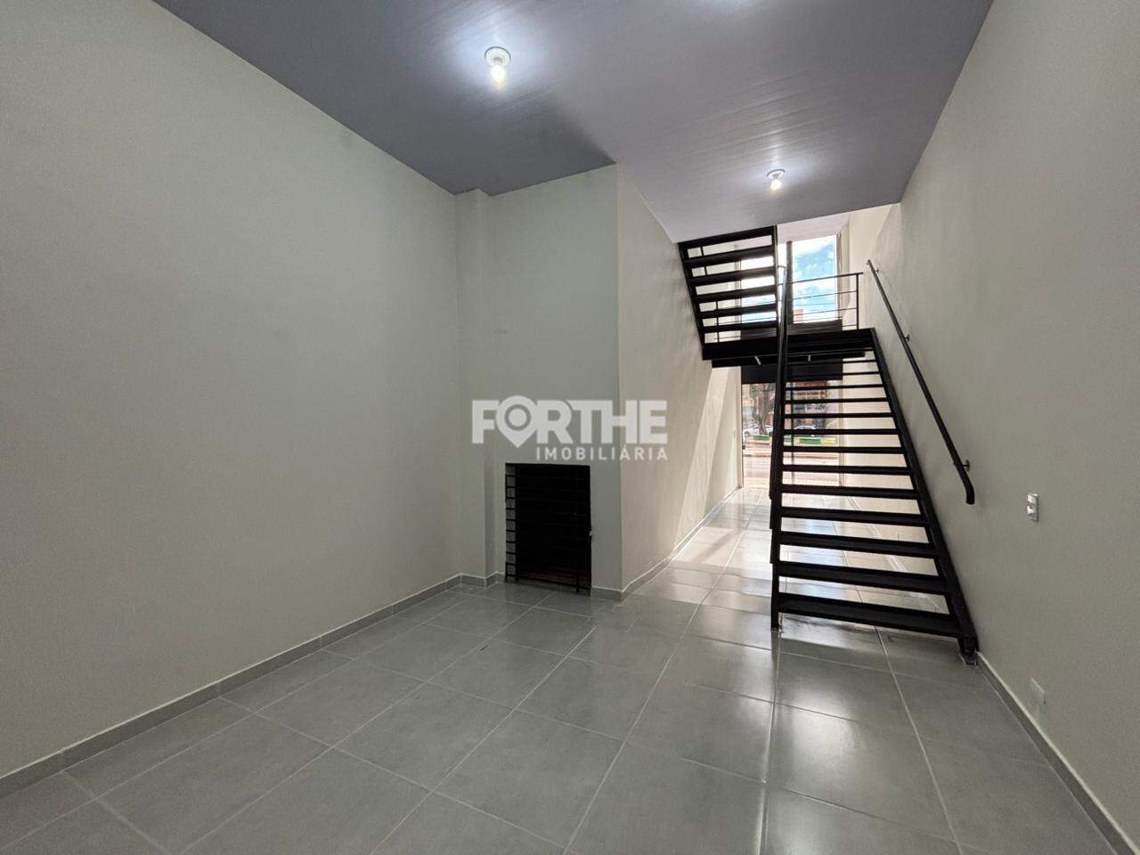 Sala comercial para aluguel no Centro: 