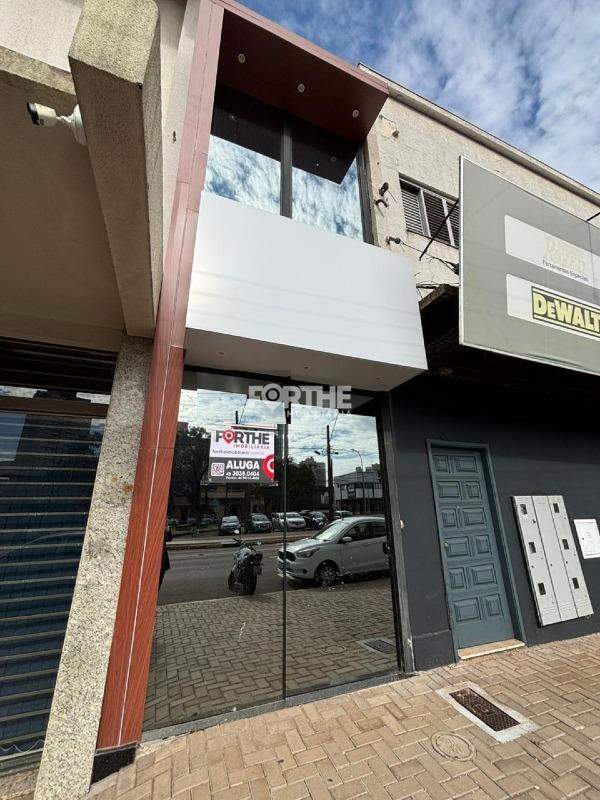 Sala comercial para aluguel no Centro: 