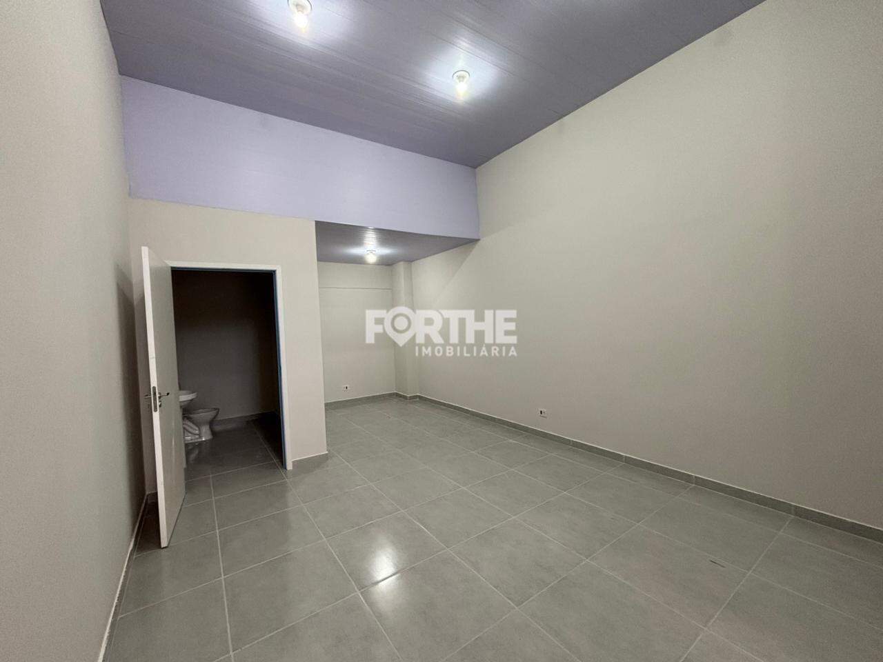 Sala comercial para aluguel no Centro: 
