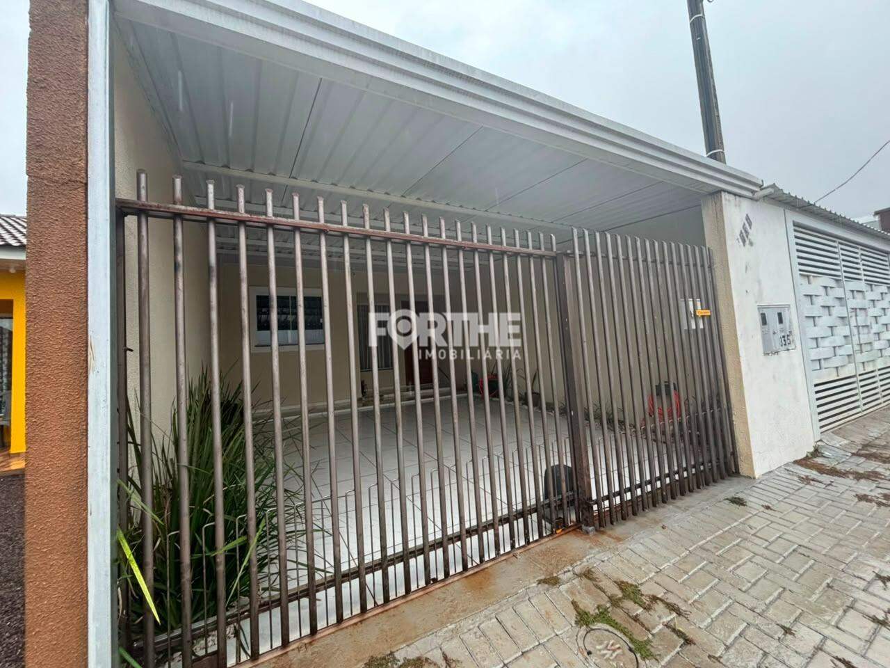 Casa 3 Dormitórios Siena 90m²