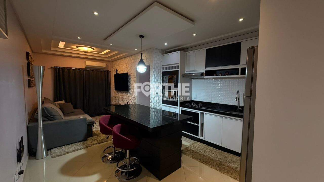 Apartamento 2 Dormitórios São Cristóvão 69m²