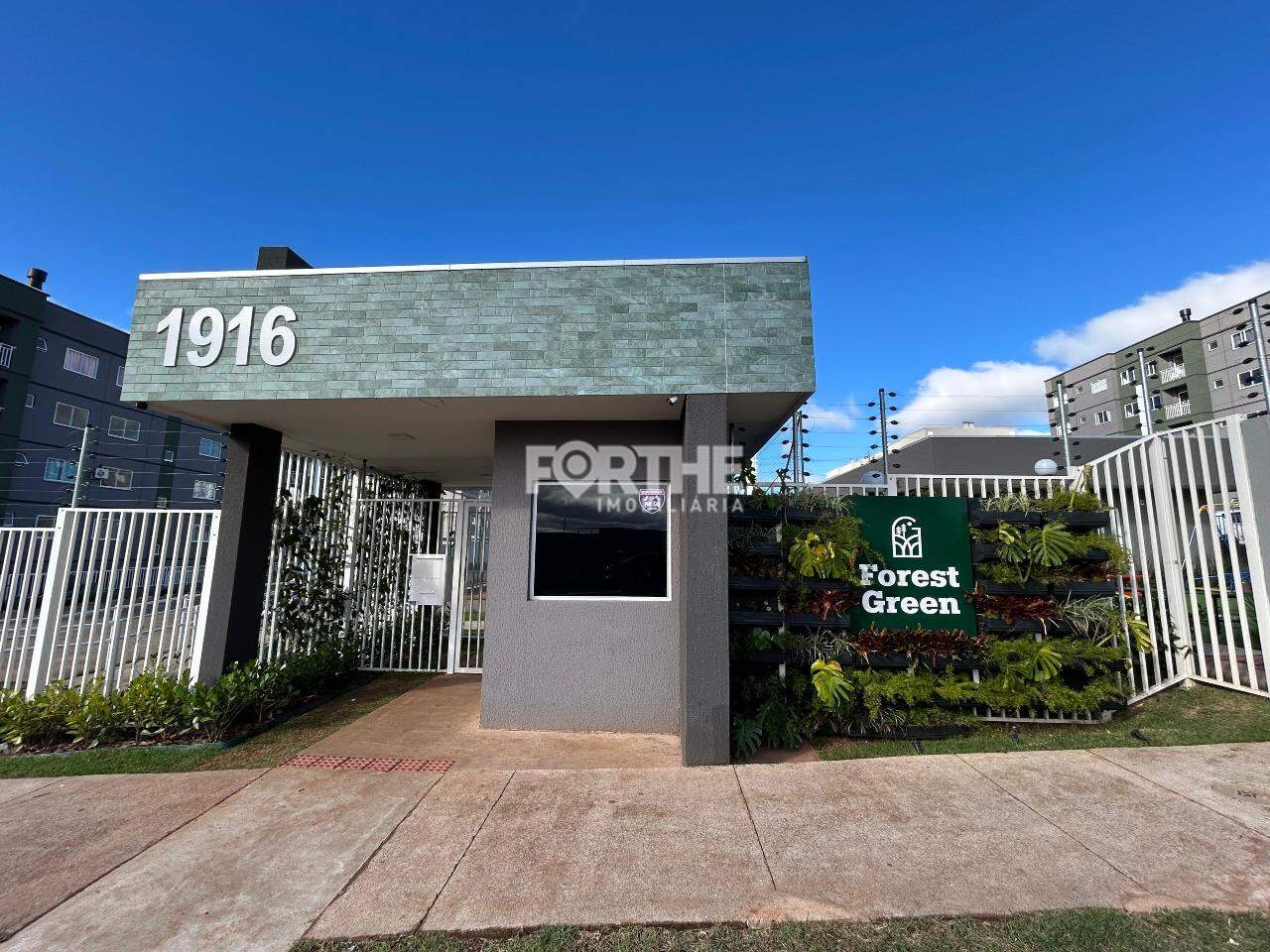 Apartamento para aluguel no Floresta: 