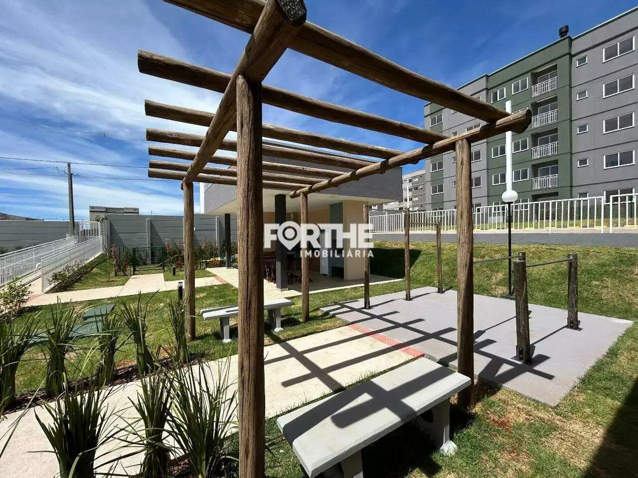 Apartamento para aluguel no Floresta: 
