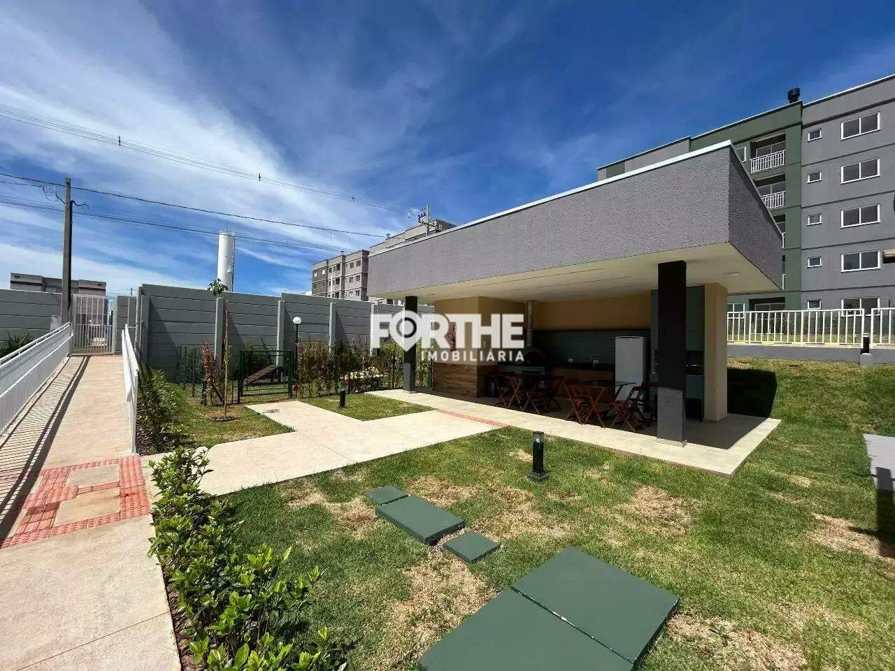 Apartamento para aluguel no Floresta: 