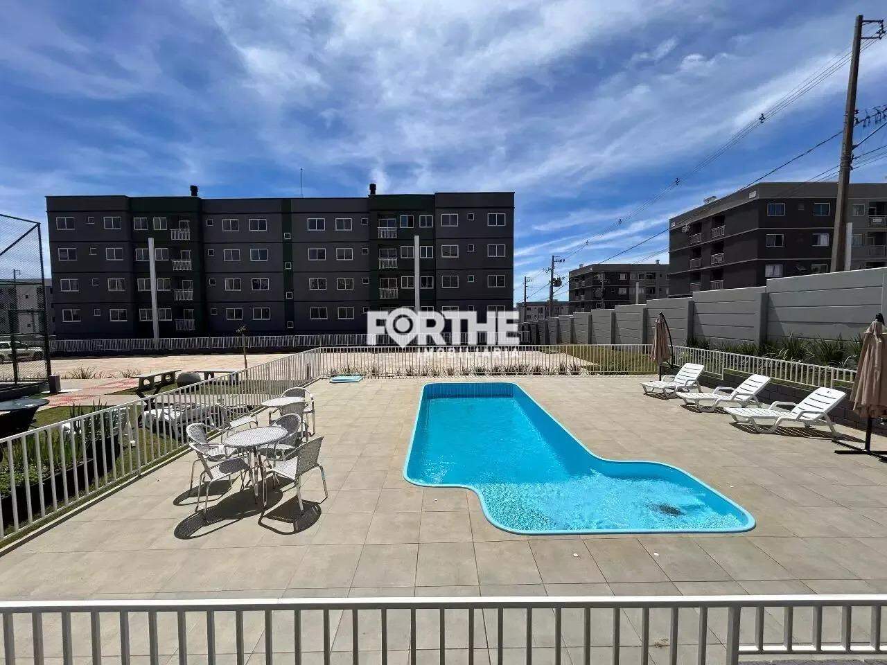 Apartamento para aluguel no Floresta: 