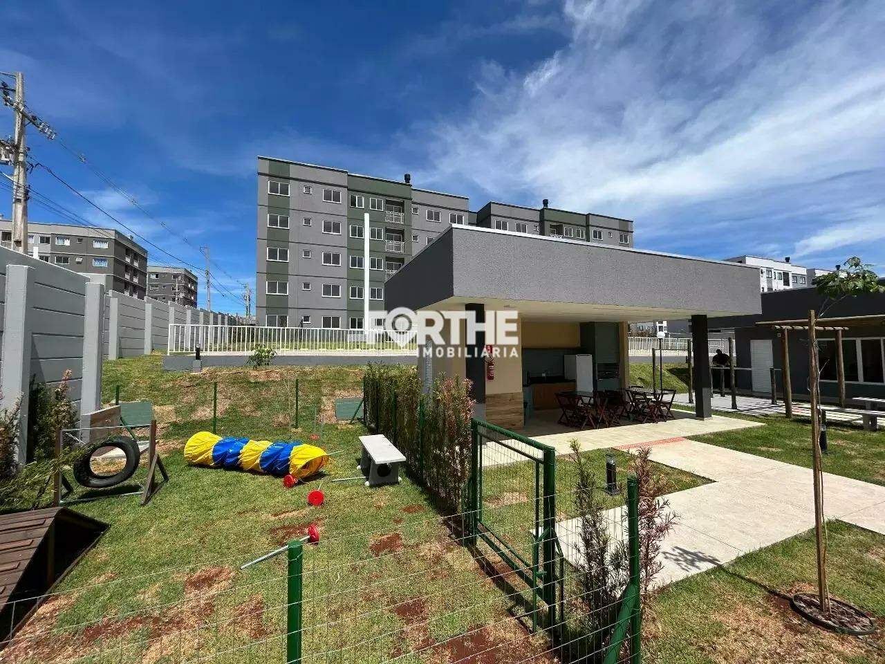 Apartamento para aluguel no Floresta: 